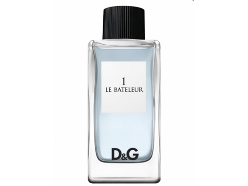 01 - Le Bateleur  for men by D&G EDT TESTER 100 ML.